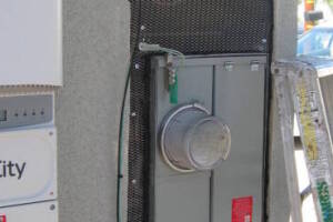 Repair Handyman Stucco Electrical Panel - Repair