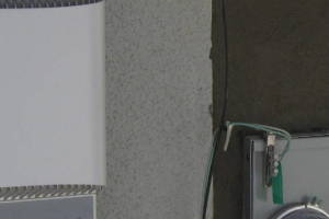 Repair Handyman Stucco Electrical Panel - Repair