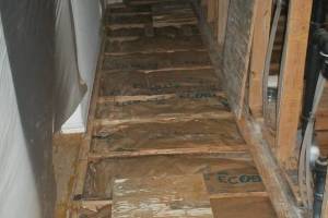 Repair Handyman Subfloor Carpentry Insulation - Repair