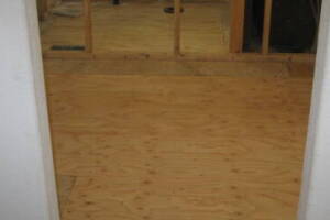 Repair Handyman Subfloor Carpentry Insulation - Repair