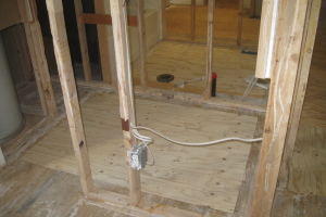 Repair Handyman Subfloor Carpentry Insulation - Repair