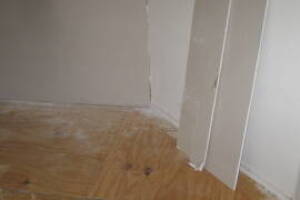 Repair Handyman Subfloor Carpentry Insulation - Repair