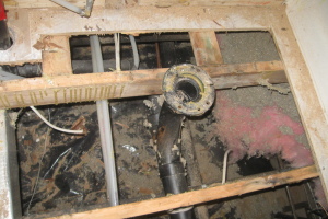 Repair Handyman Subfloor Carpentry Insulation - Repair