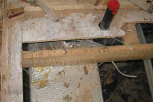 Repair Handyman Subfloor Carpentry Insulation - Repair