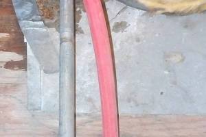 Repair Handyman Water Heater Base - Repair