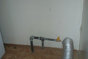Repair Handyman Water Heater Base - Repair