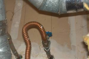 Repair Handyman Water Heater Base - Repair