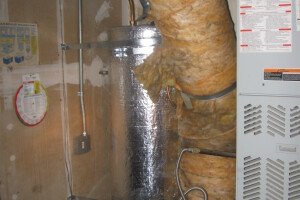 Repair Handyman Water Heater Base - Repair