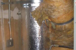 Repair Handyman Water Heater Base - Repair