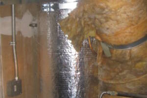 Repair Handyman Water Heater Base - Repair