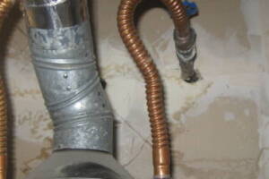 Repair Handyman Water Heater Base - Repair