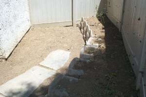 Repair Handyman Weed Trim Cleanup - Repair