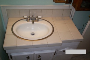 Repair Reo Property Bath Remodel - Repair