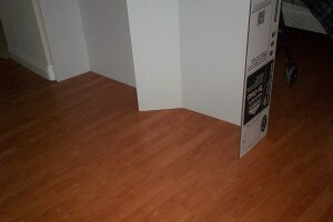 Repair Reo Property Room Wall Extension - Repair