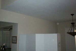 Repair Reo Property Room Wall Extension - Repair
