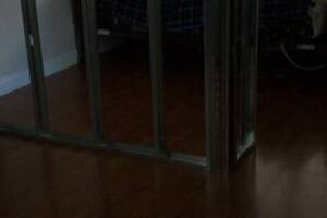 Repair Reo Property Room Wall Extension - Repair