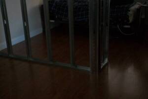 Repair Reo Property Room Wall Extension - Repair