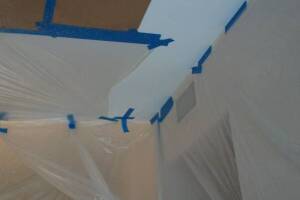 Repair Reo Property Room Wall Extension - Repair