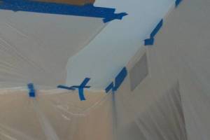 Repair Reo Property Room Wall Extension - Repair