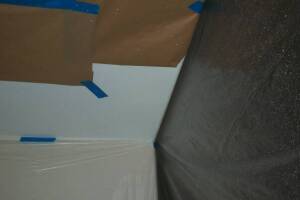 Repair Reo Property Room Wall Extension - Repair