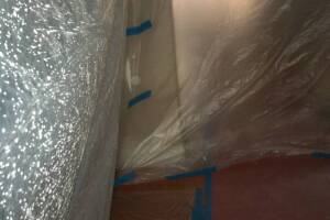 Repair Reo Property Room Wall Extension - Repair
