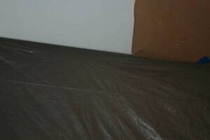 Repair Reo Property Room Wall Extension - Repair