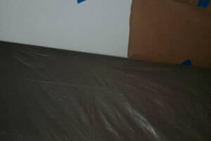 Repair Reo Property Room Wall Extension - Repair