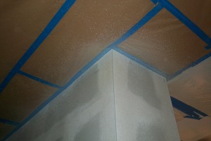 Repair Reo Property Room Wall Extension - Repair