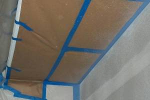 Repair Reo Property Room Wall Extension - Repair