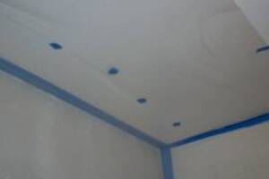 Repair Reo Property Room Wall Extension - Repair