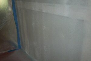 Repair Reo Property Room Wall Extension - Repair