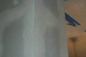 Repair Reo Property Room Wall Extension - Repair