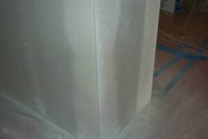Repair Reo Property Room Wall Extension - Repair