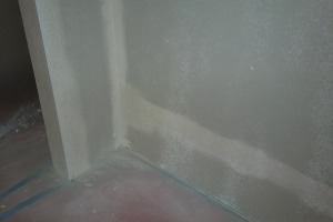 Repair Reo Property Room Wall Extension - Repair