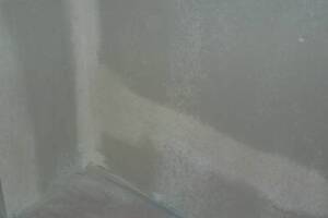 Repair Reo Property Room Wall Extension - Repair