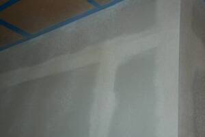 Repair Reo Property Room Wall Extension - Repair