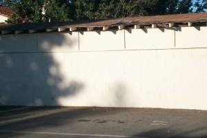 Repair Reo Property Storage Shed Demo - Repair