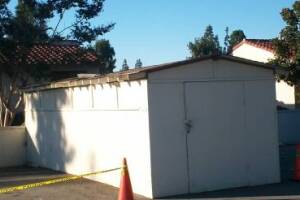 Repair Reo Property Storage Shed Demo - Repair