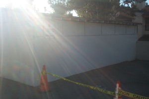 Repair Reo Property Storage Shed Demo - Repair