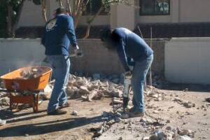 Repair Reo Property Storage Shed Demo - Repair