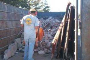 Repair Reo Property Storage Shed Demo - Repair