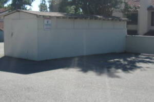 Repair Reo Property Storage Shed Demo - Repair