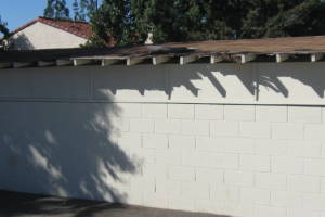 Repair Reo Property Storage Shed Demo - Repair
