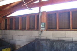 Repair Reo Property Storage Shed Demo - Repair