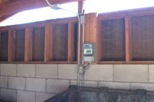 Repair Reo Property Storage Shed Demo - Repair