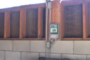 Repair Reo Property Storage Shed Demo - Repair