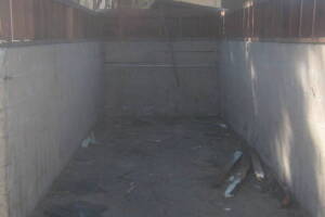 Repair Reo Property Storage Shed Demo - Repair