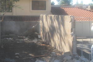 Repair Reo Property Storage Shed Demo - Repair