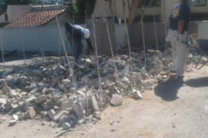 Repair Reo Property Storage Shed Demo - Repair