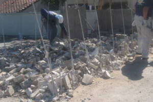 Repair Reo Property Storage Shed Demo - Repair